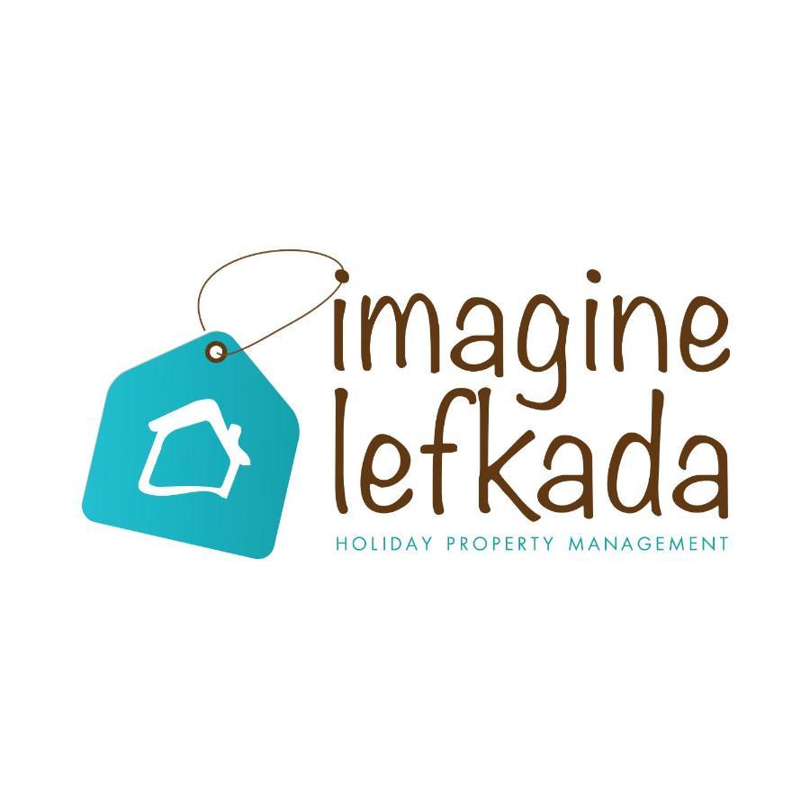 Amarandos Studios With Swimming Pool By Imagine Lefkada Tsoukaládhes 外观 照片
